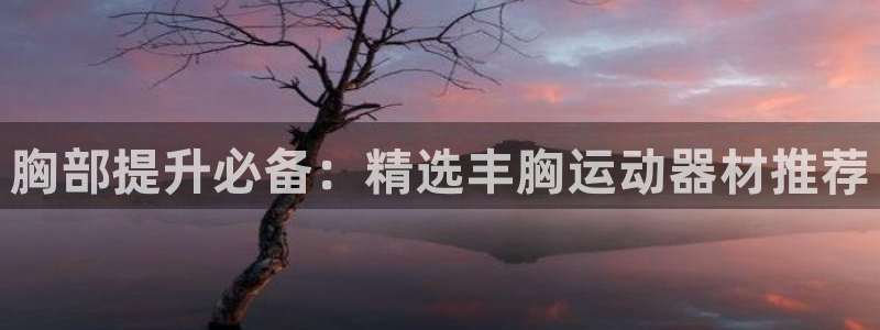 球速体育QsTY官网下载平台注册流程图：胸部提升必备：精选丰